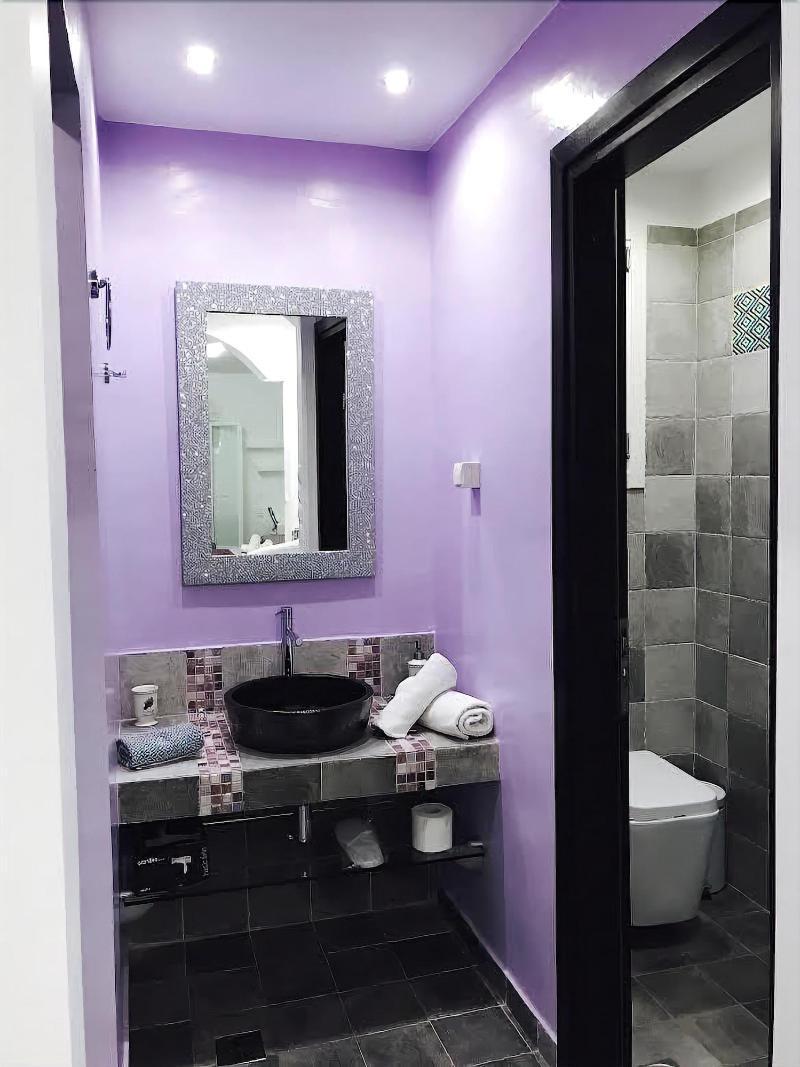 Queen Boutique Suites Mykonos Town 外观 照片