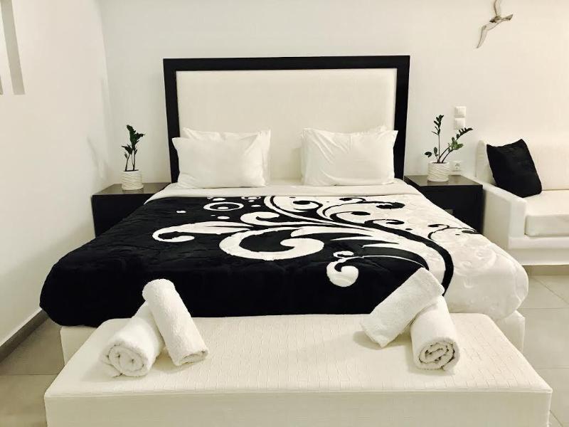 Queen Boutique Suites Mykonos Town 外观 照片