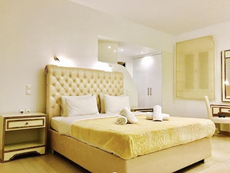 Queen Boutique Suites Mykonos Town 外观 照片