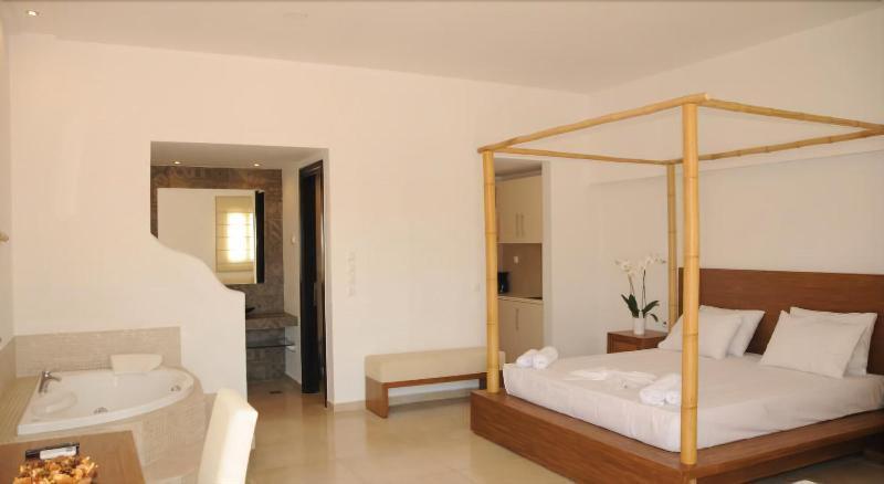 Queen Boutique Suites Mykonos Town 外观 照片