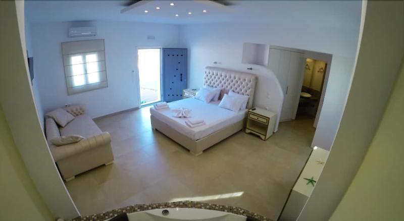 Queen Boutique Suites Mykonos Town 外观 照片