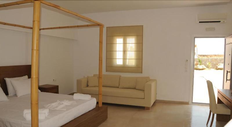 Queen Boutique Suites Mykonos Town 外观 照片