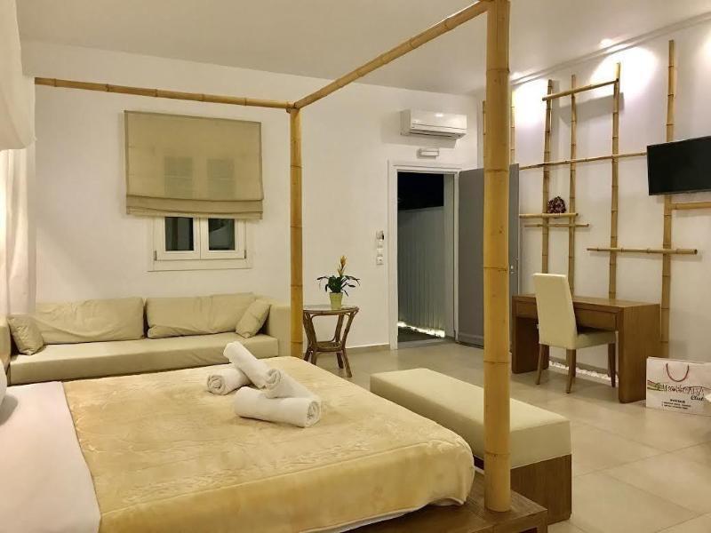 Queen Boutique Suites Mykonos Town 外观 照片