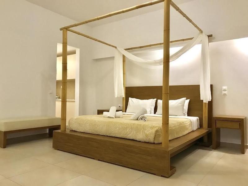 Queen Boutique Suites Mykonos Town 外观 照片