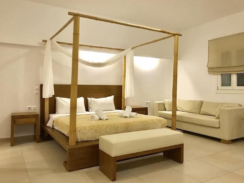 Queen Boutique Suites Mykonos Town 外观 照片