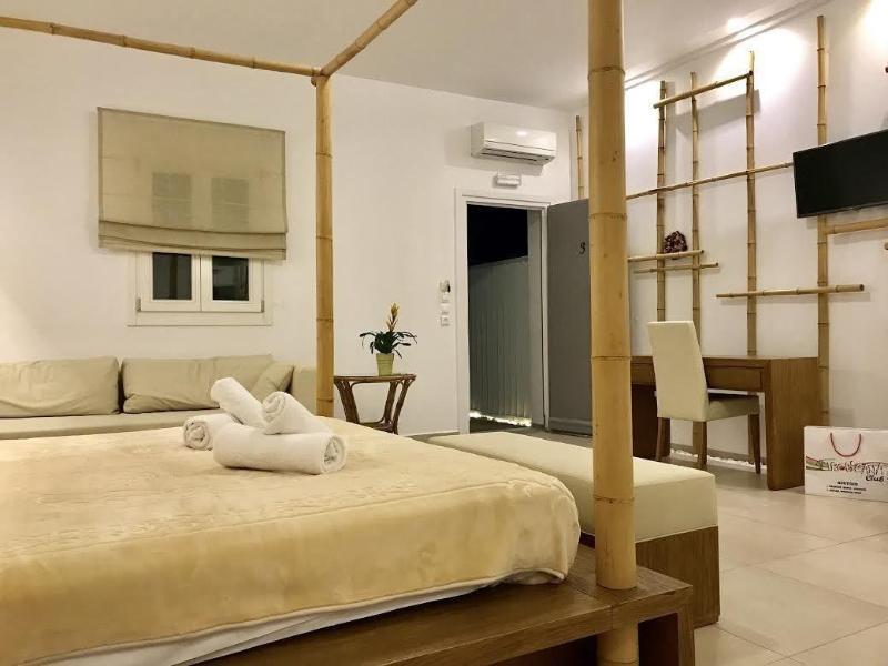 Queen Boutique Suites Mykonos Town 外观 照片