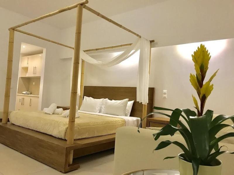 Queen Boutique Suites Mykonos Town 外观 照片