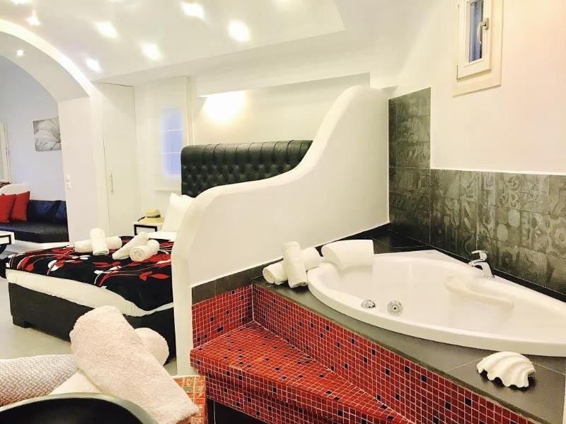 Queen Boutique Suites Mykonos Town 外观 照片