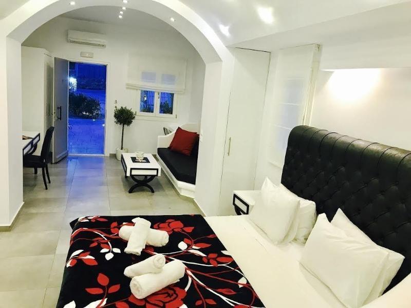 Queen Boutique Suites Mykonos Town 外观 照片