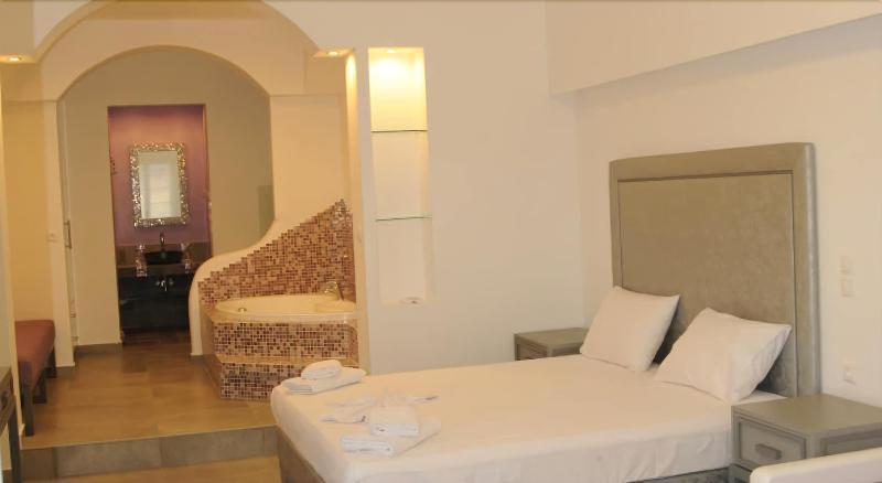 Queen Boutique Suites Mykonos Town 外观 照片