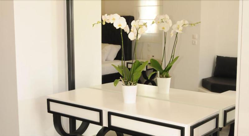 Queen Boutique Suites Mykonos Town 外观 照片