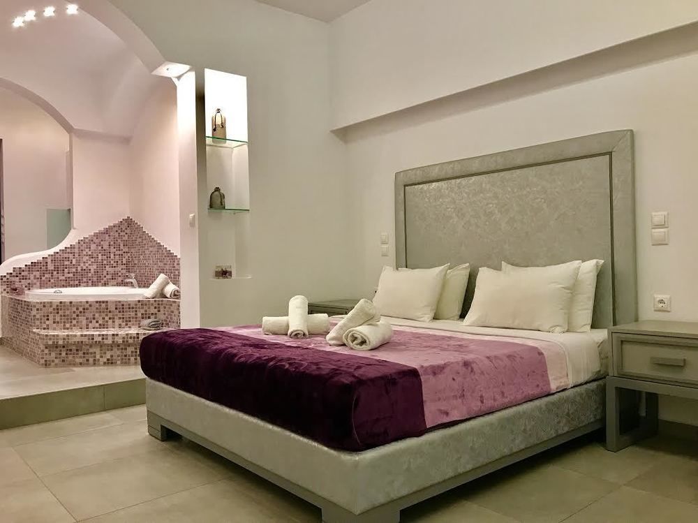Queen Boutique Suites Mykonos Town 外观 照片