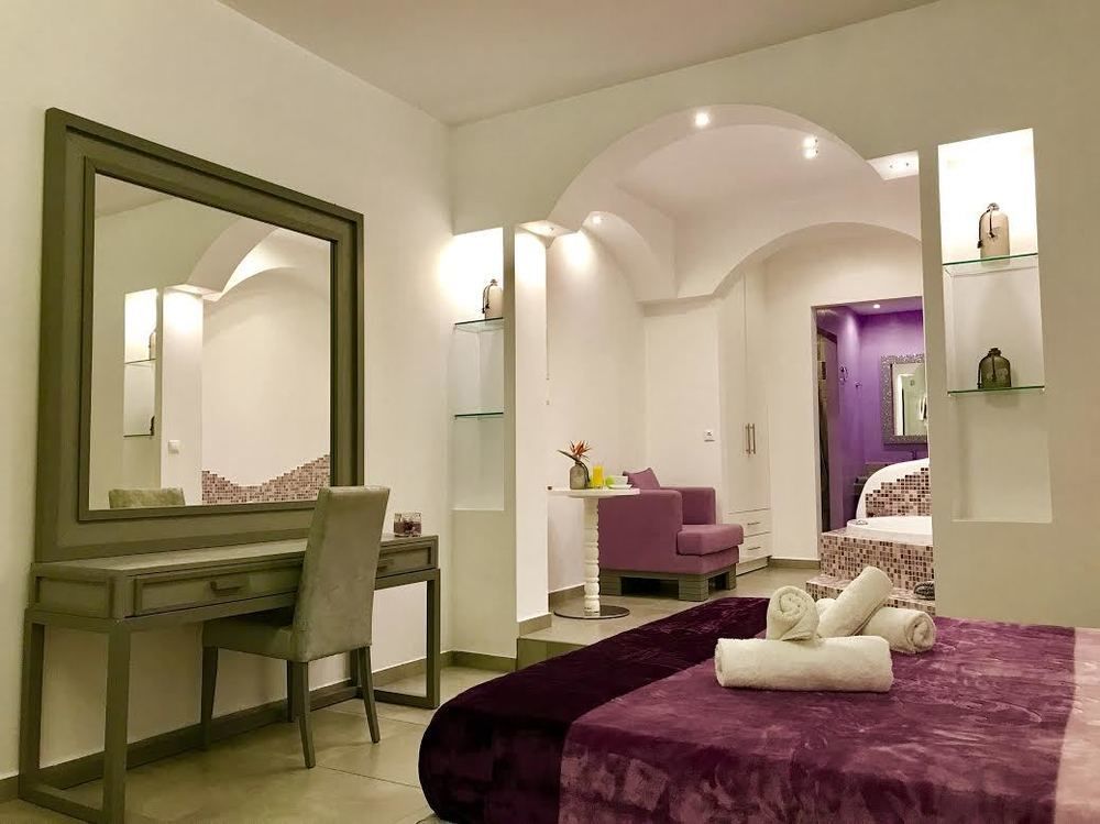 Queen Boutique Suites Mykonos Town 外观 照片