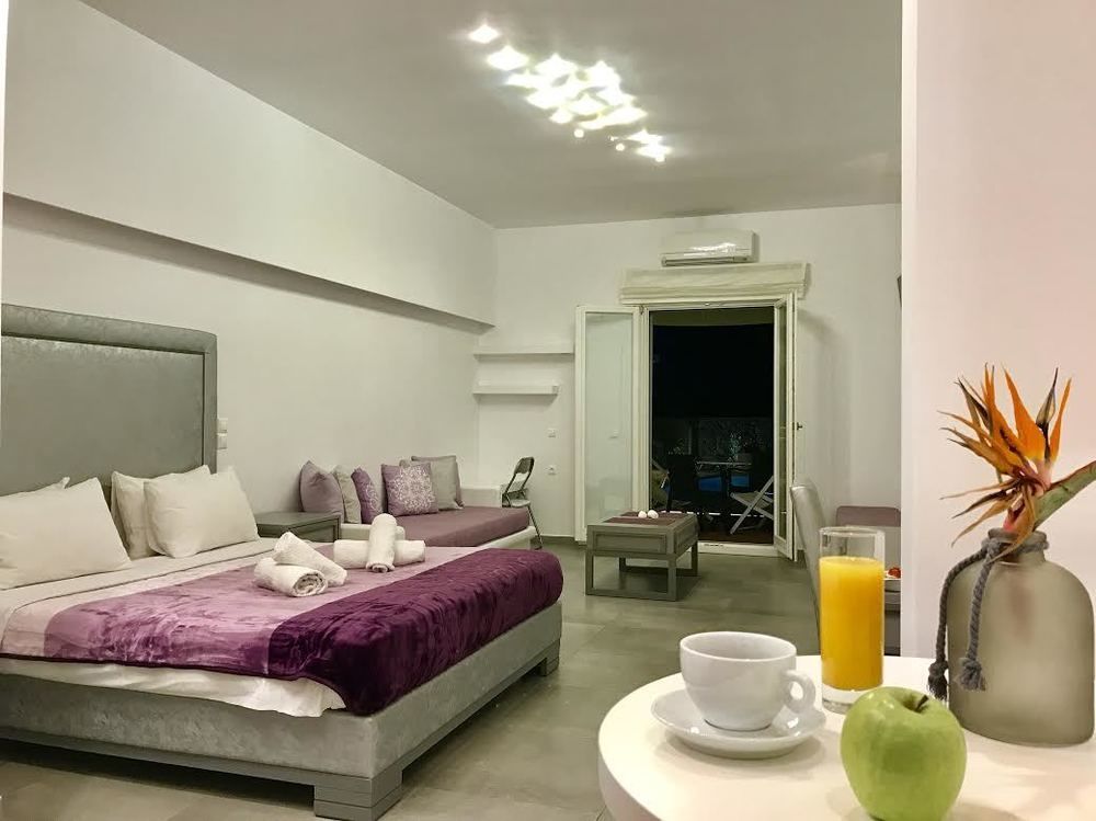 Queen Boutique Suites Mykonos Town 外观 照片