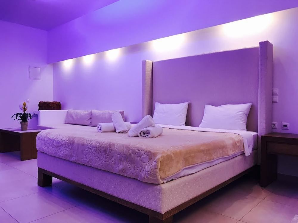 Queen Boutique Suites Mykonos Town 外观 照片