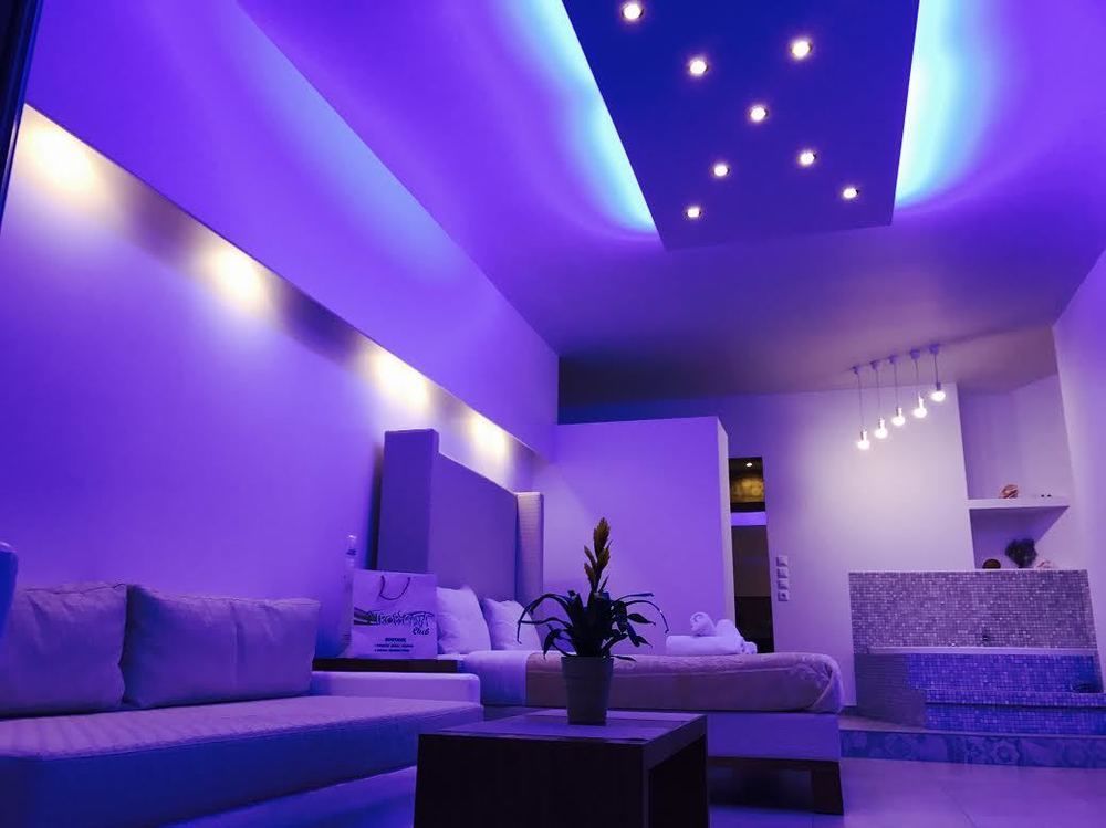 Queen Boutique Suites Mykonos Town 外观 照片