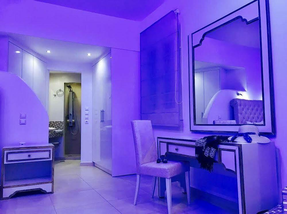 Queen Boutique Suites Mykonos Town 外观 照片