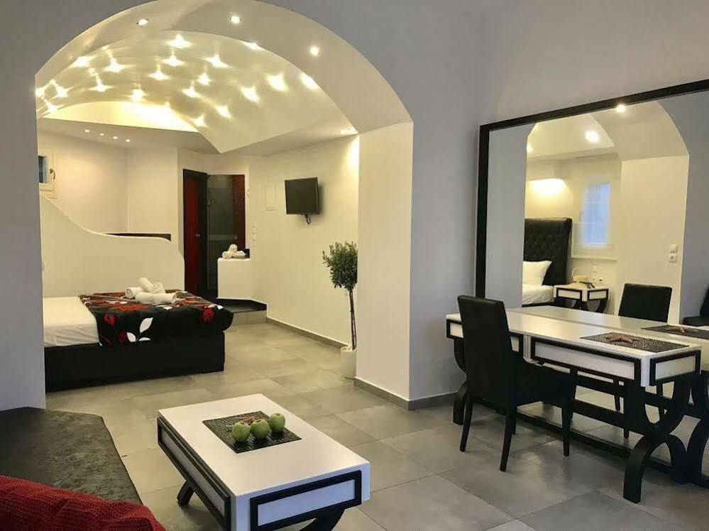 Queen Boutique Suites Mykonos Town 外观 照片