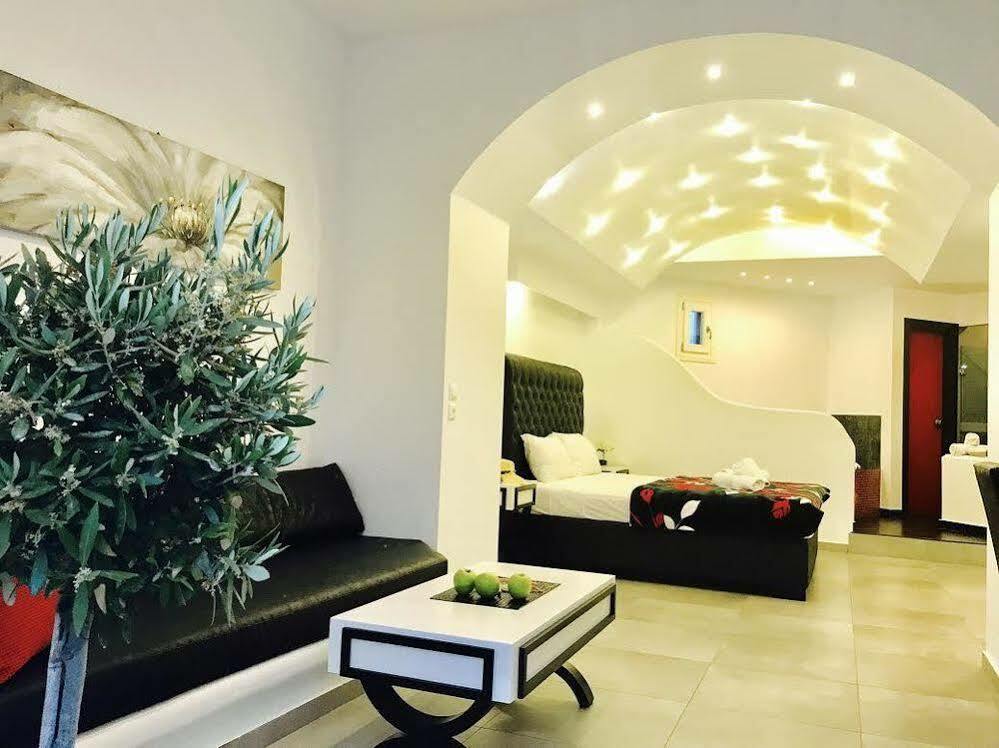 Queen Boutique Suites Mykonos Town 外观 照片