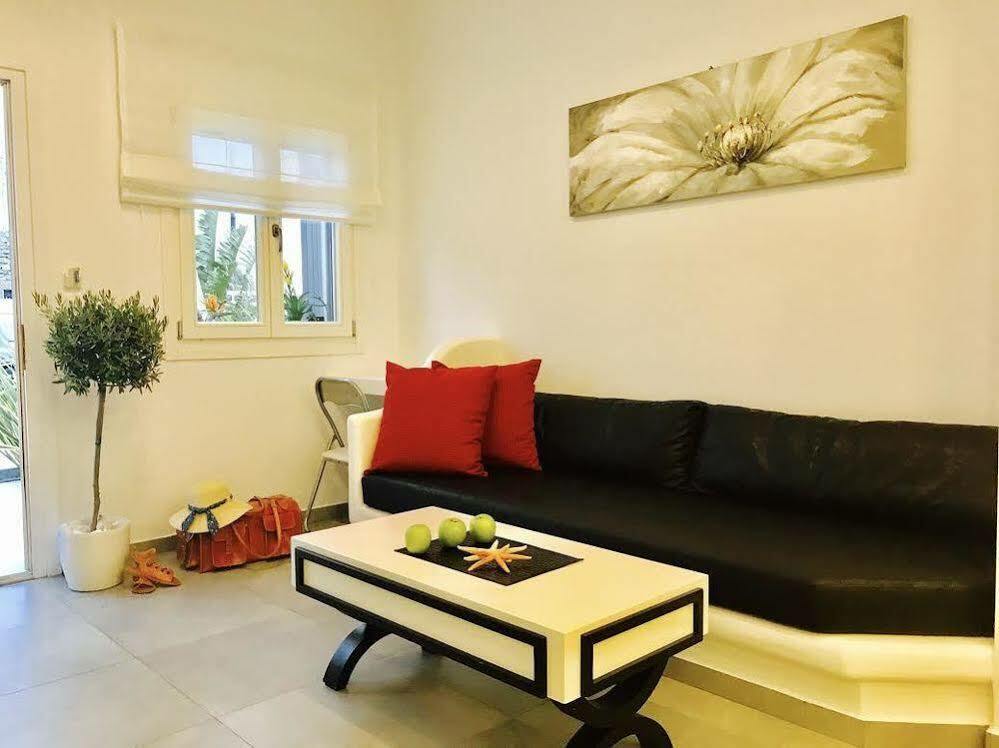 Queen Boutique Suites Mykonos Town 外观 照片