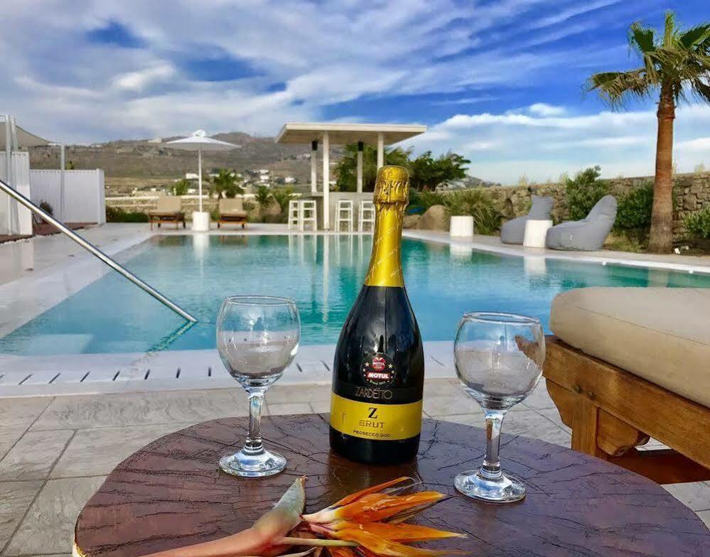 Queen Boutique Suites Mykonos Town 外观 照片