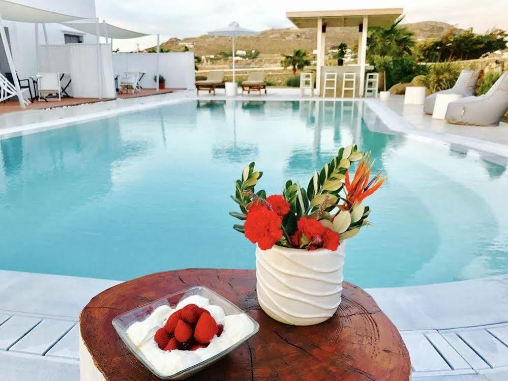 Queen Boutique Suites Mykonos Town 外观 照片