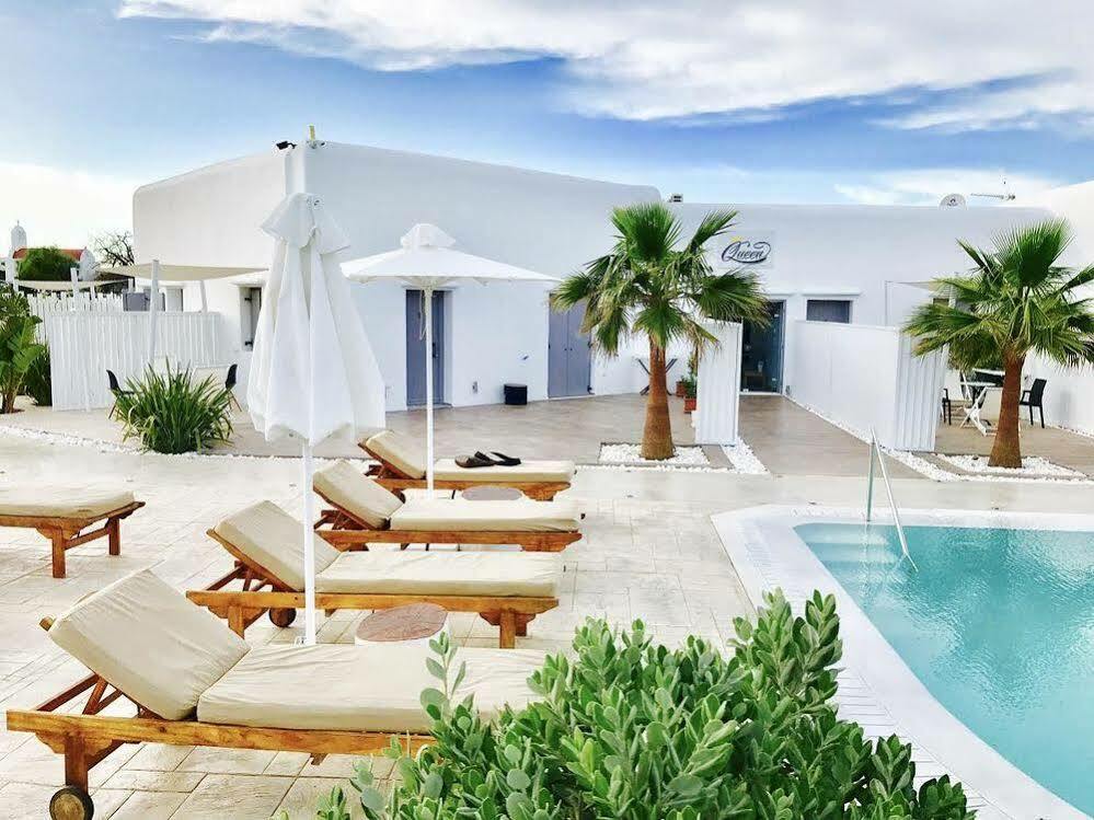 Queen Boutique Suites Mykonos Town 外观 照片