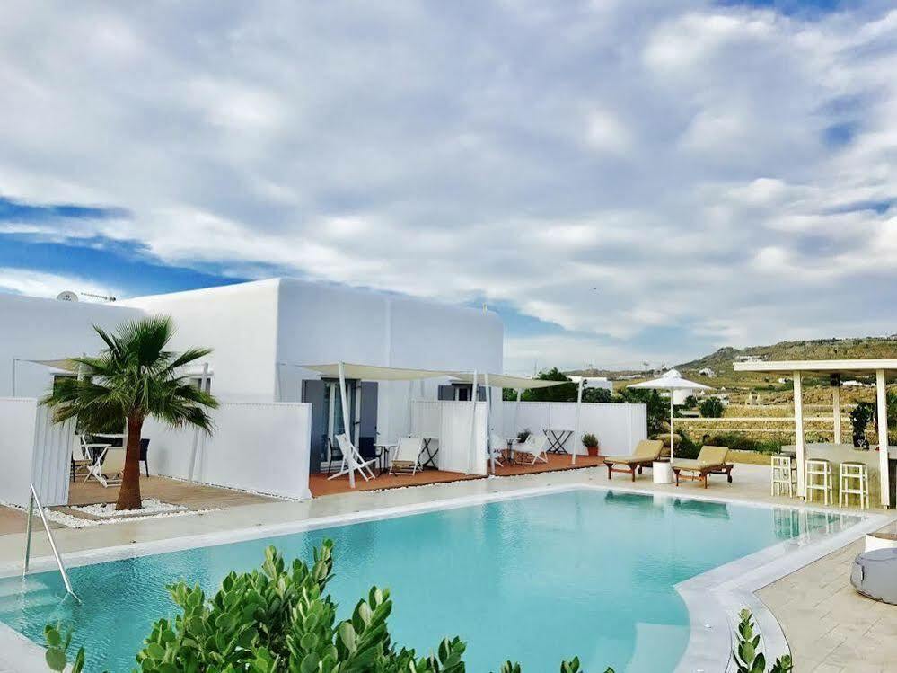 Queen Boutique Suites Mykonos Town 外观 照片