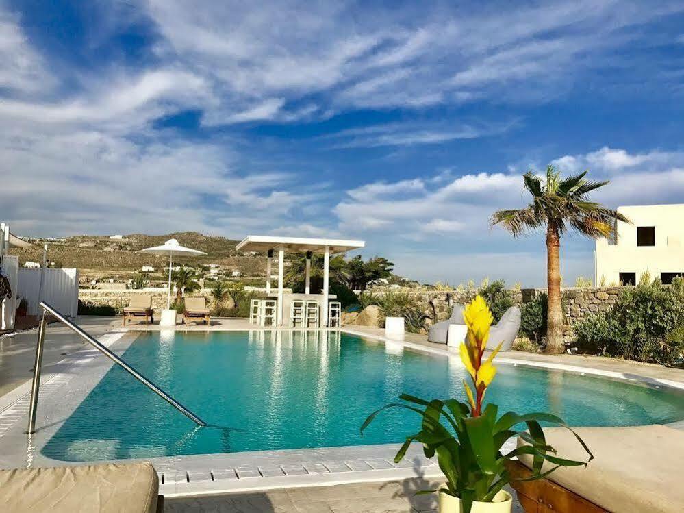 Queen Boutique Suites Mykonos Town 外观 照片