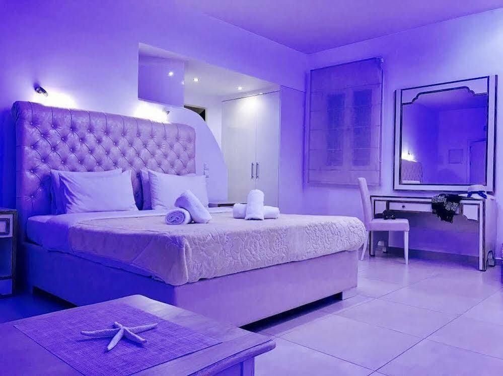 Queen Boutique Suites Mykonos Town 外观 照片