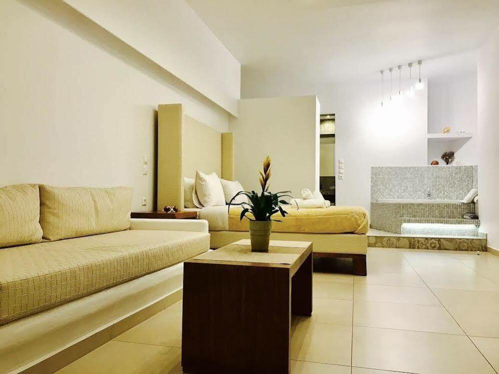 Queen Boutique Suites Mykonos Town 外观 照片