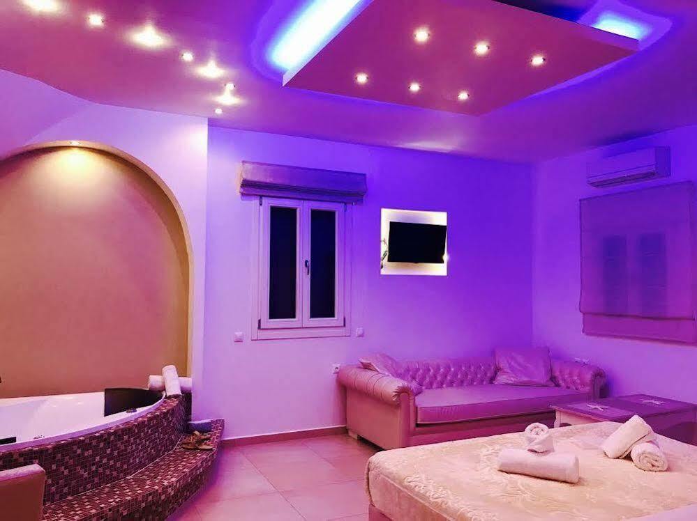 Queen Boutique Suites Mykonos Town 外观 照片